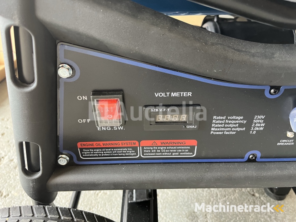 Hyundai Stroomgenerator 55059FF