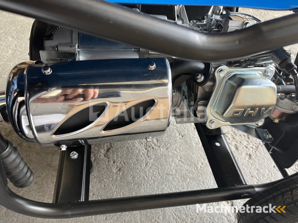 Hyundai Stroomgenerator 55059FF