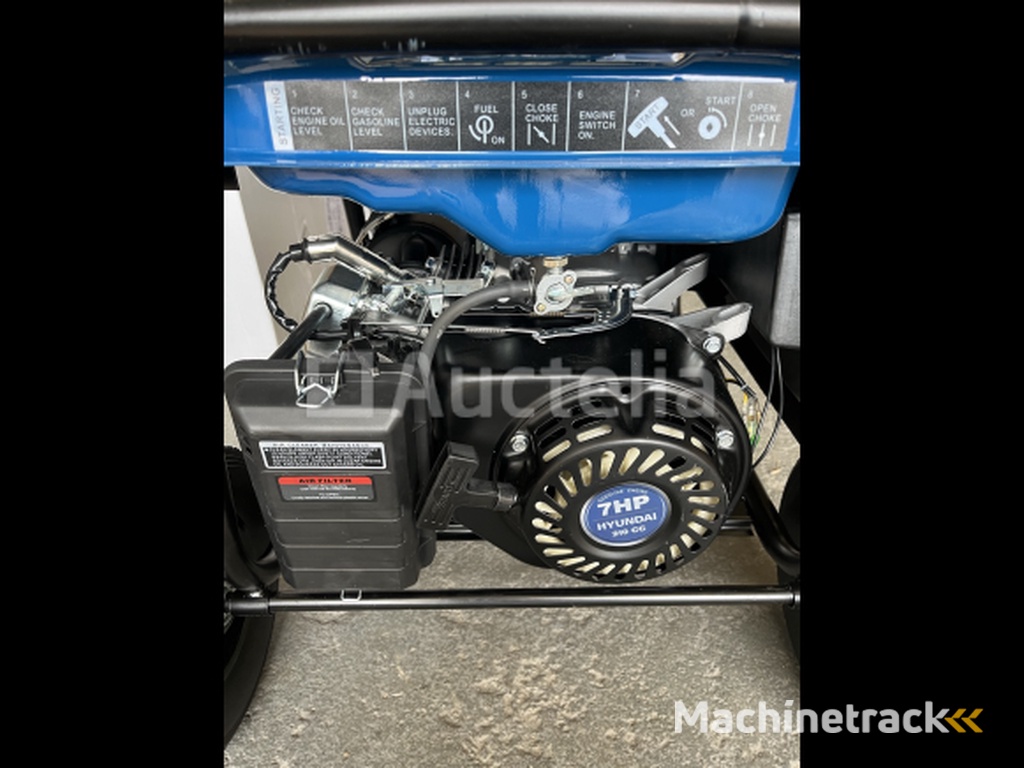 Hyundai Stroomgenerator 55059FF