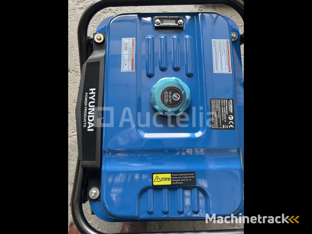 Hyundai Stroomgenerator 55059FF