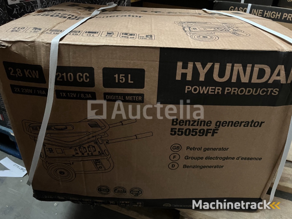 Hyundai Stroomgenerator 55059FF