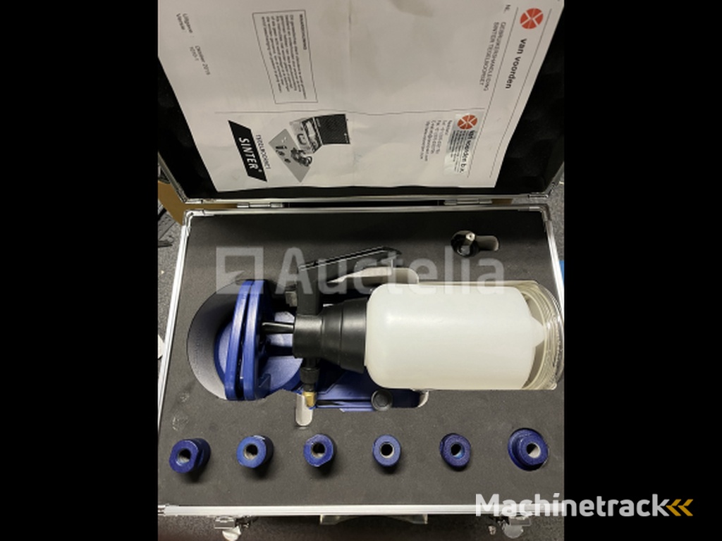 Tegelboren set Sinter