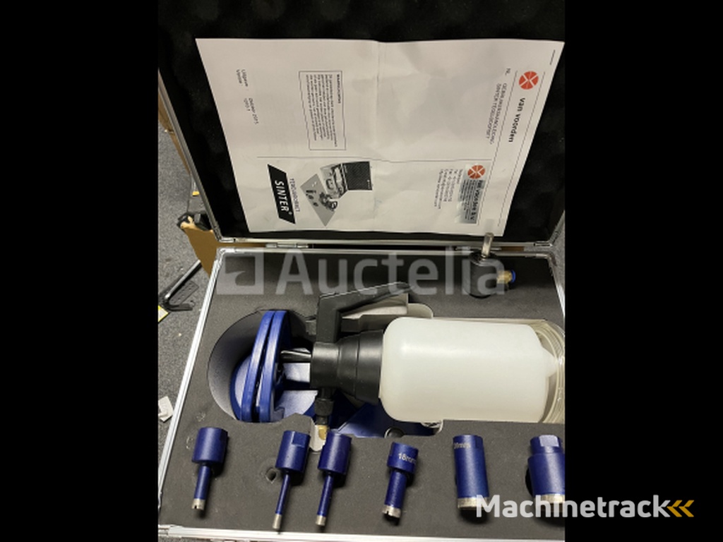 Tegelboren set Sinter