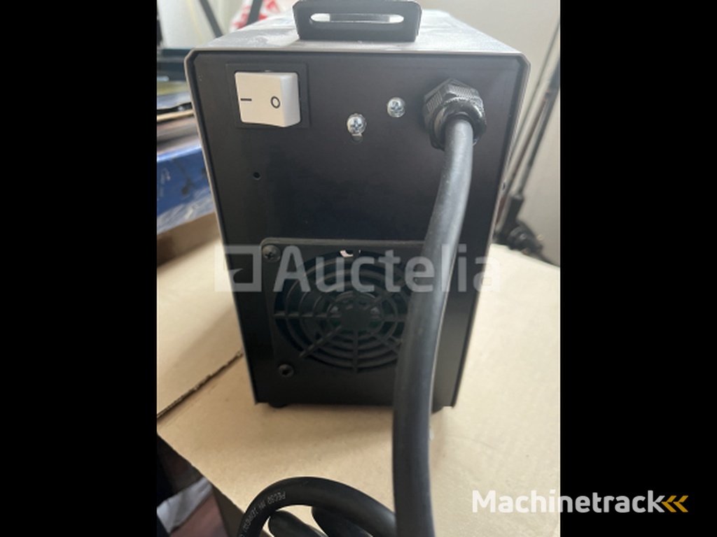 Ergus invert 130/60 ADV lasapparaat