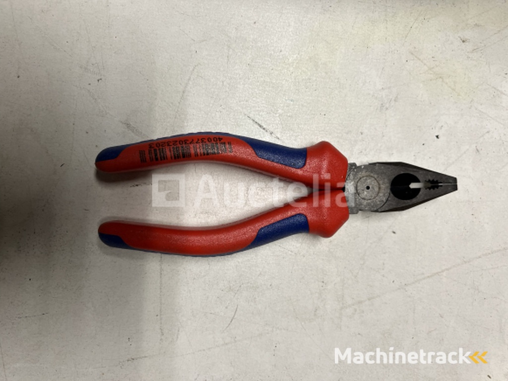 Knipex 03-02-160 werkplaats combinatietang