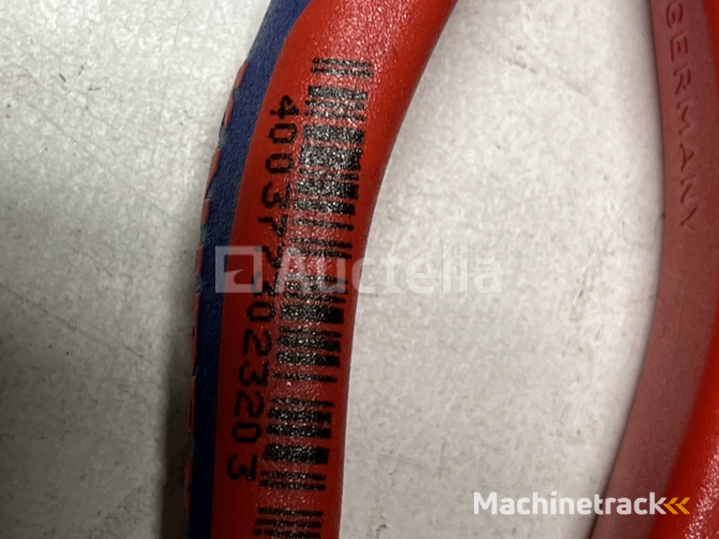 Knipex 03-02-160 werkplaats combinatietang