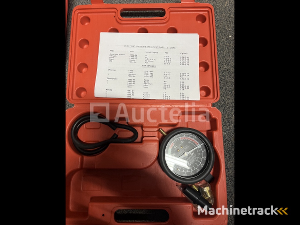 3 x set auto speciaal gereedschap