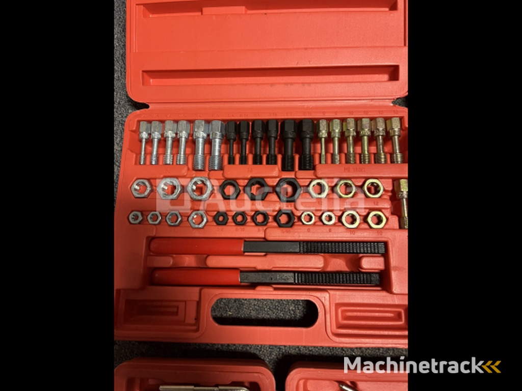 3 x set auto speciaal gereedschap