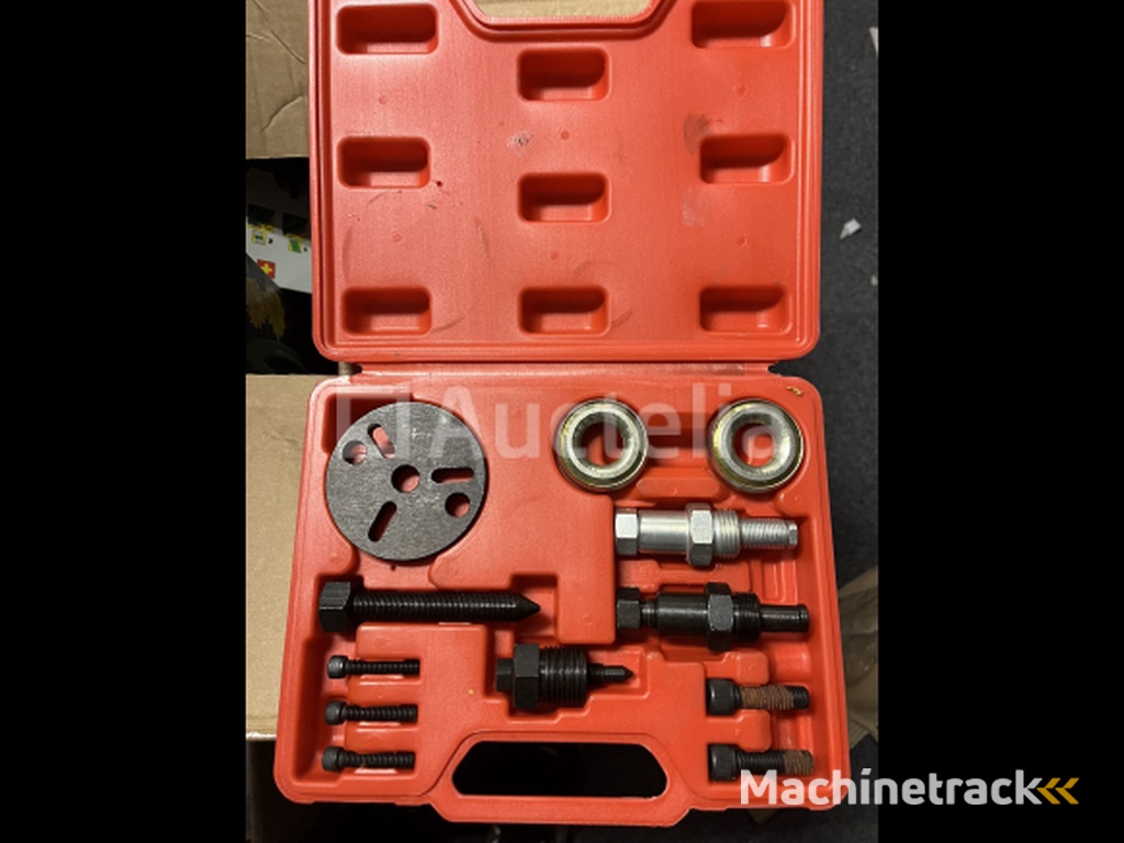 3 x set auto speciaal gereedschap