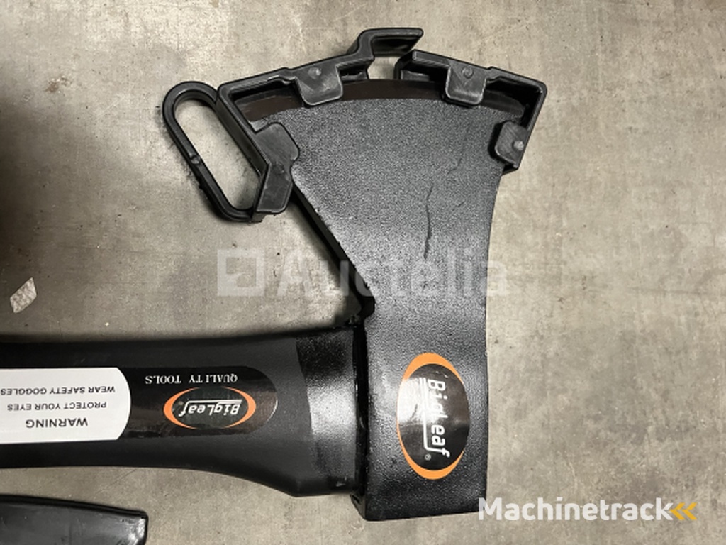 3 x bijl 500, 600 en 1000 gram