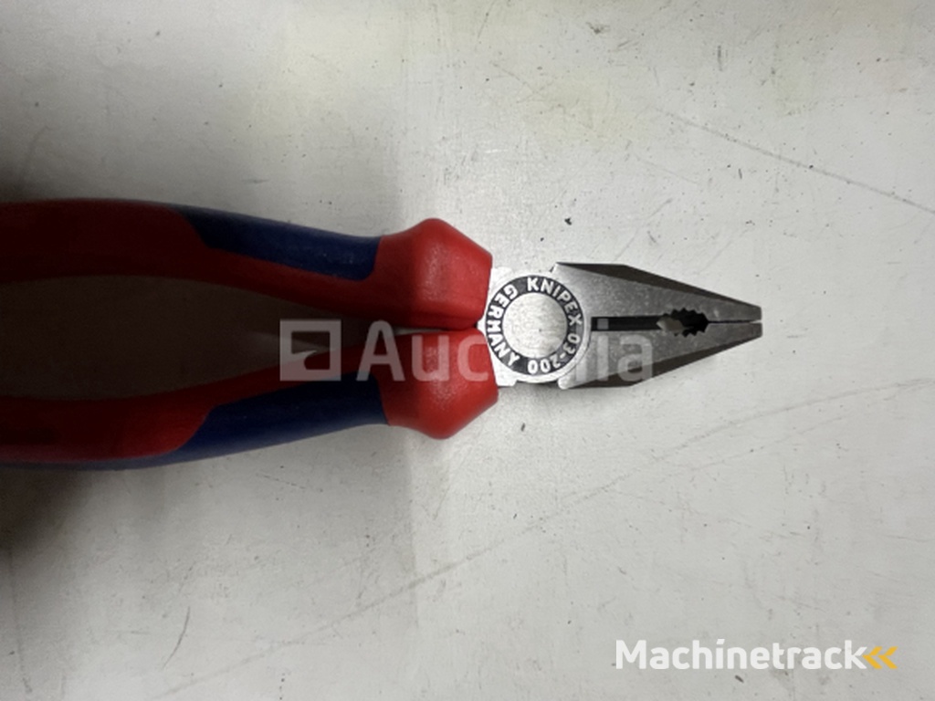 Knipex 03-02-200 werkplaats combinatietang