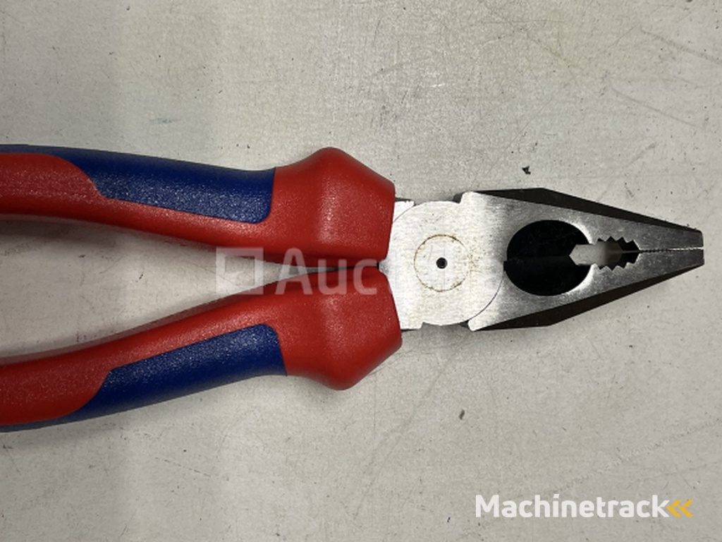 Knipex 03-02-200 werkplaats combinatietang