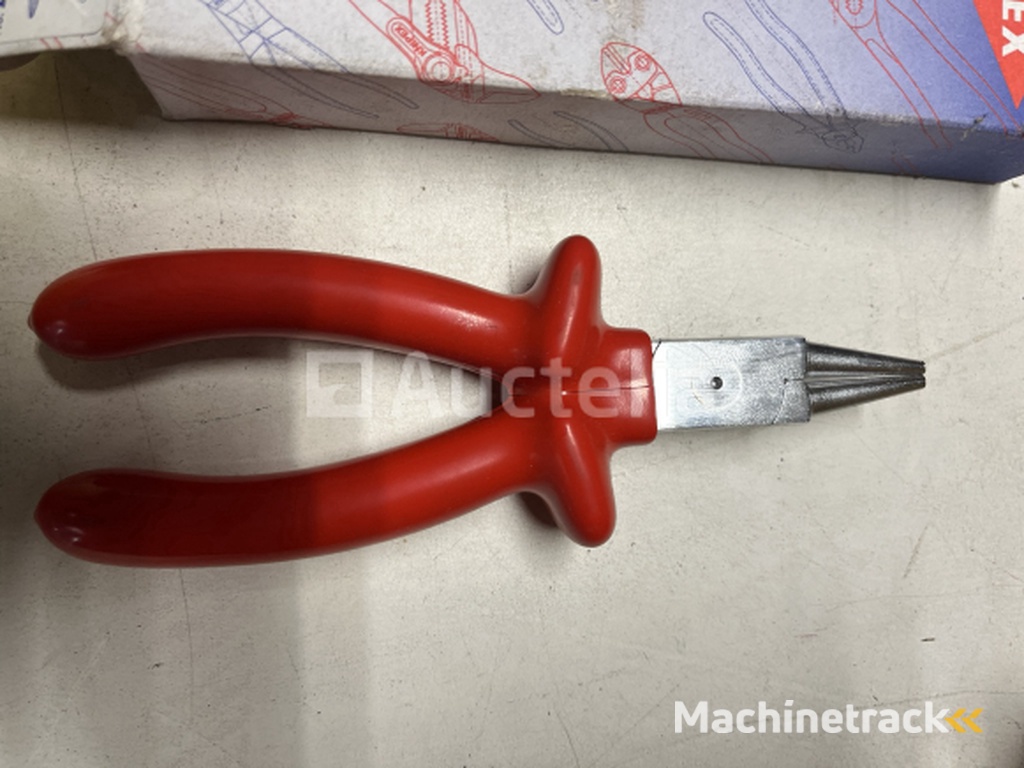 Knipex 22-07-160 VDE rondbekkang 1000V