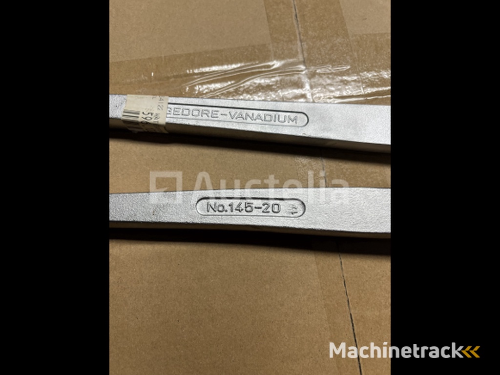 Gedore 145 C 20 inch waterpomptang