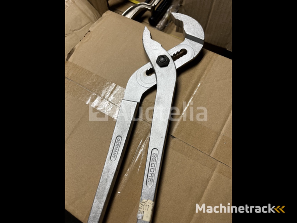 Gedore 145 C 20 inch waterpomptang