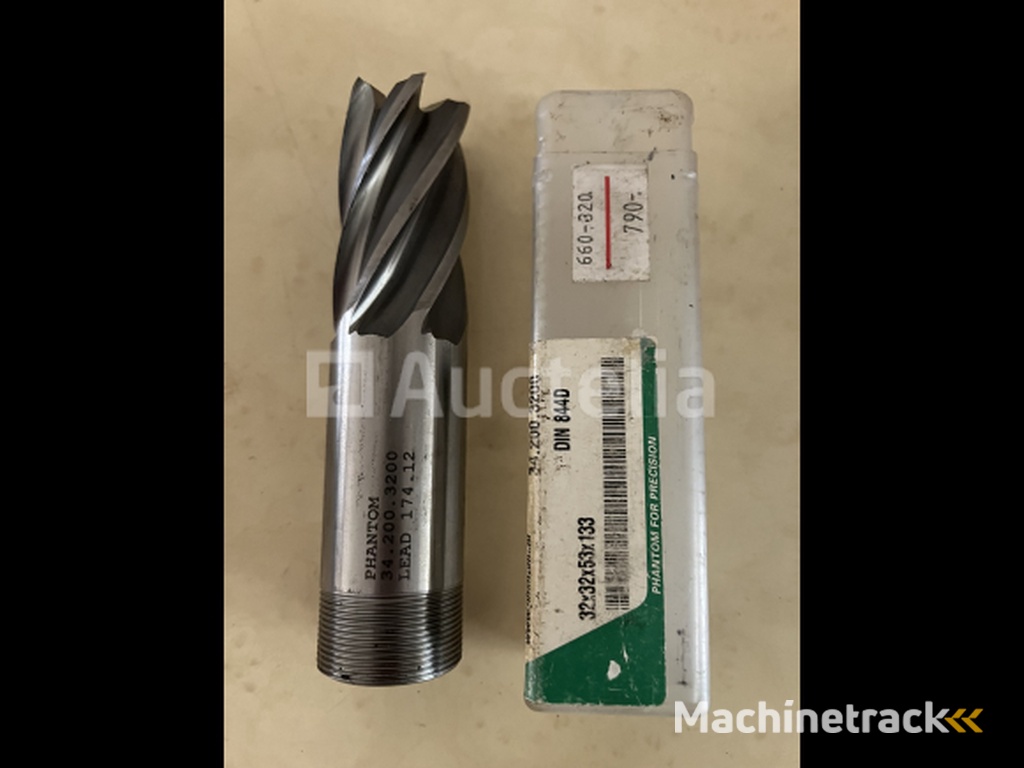 Phantom vingerfrees 32mm 34.200.3200