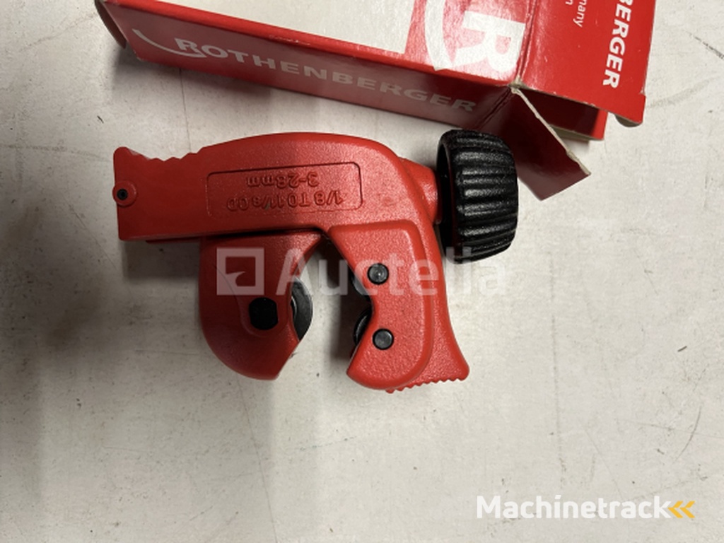 Rothenberger mini max 3-28mm