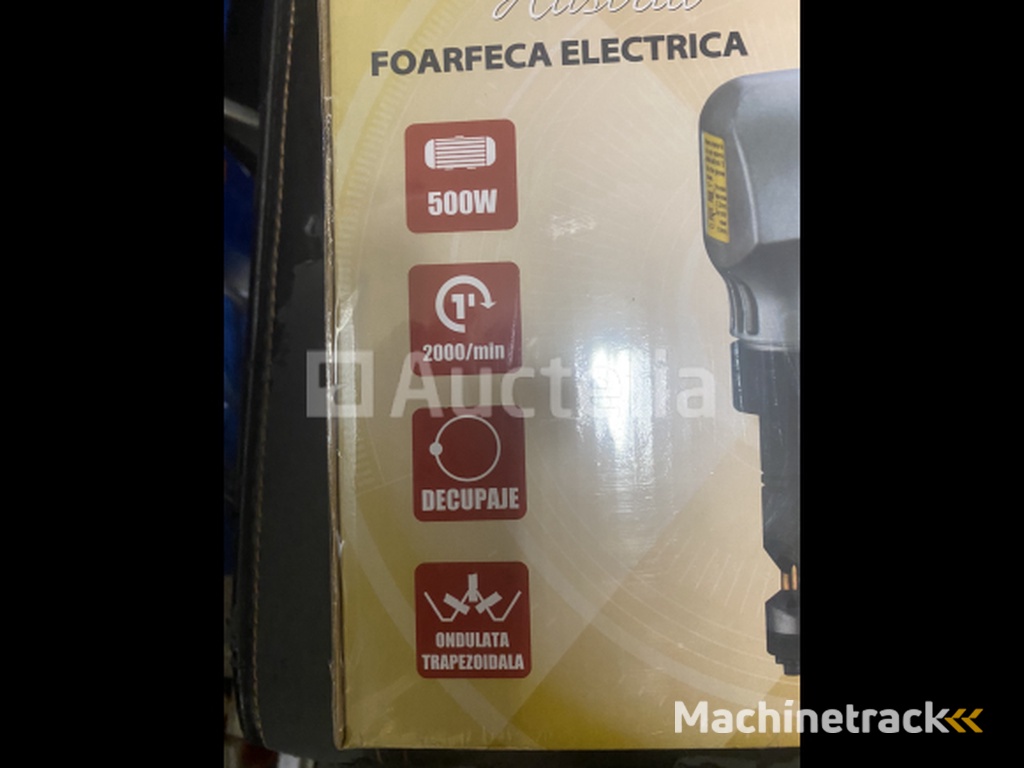 Stern elektrische knabbelschaar 500W