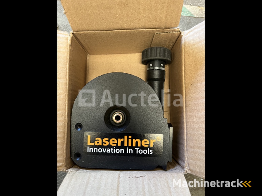 Laserline hoekplaat 5/8 inch