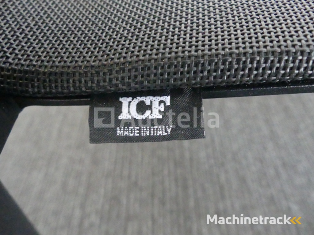 Straight desk + armchair + chairs + FAMO wardrobe