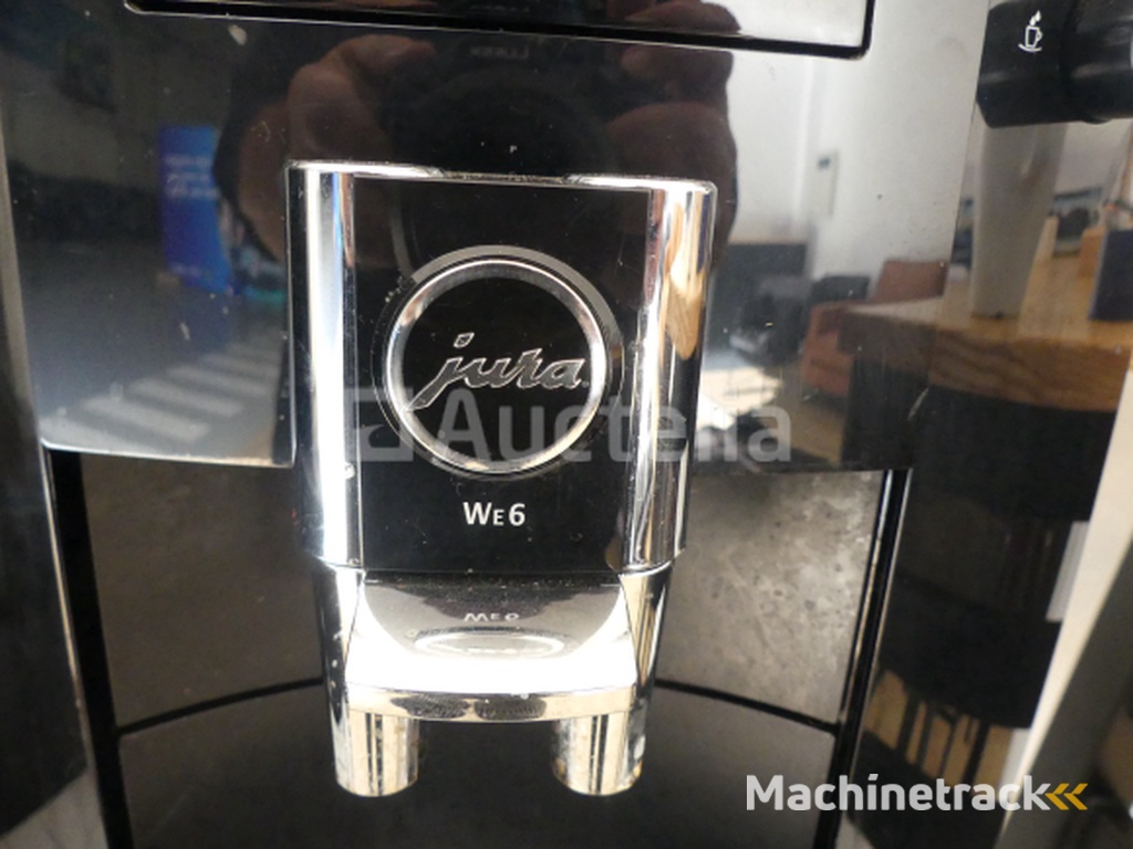 Jura WE6 coffee machine