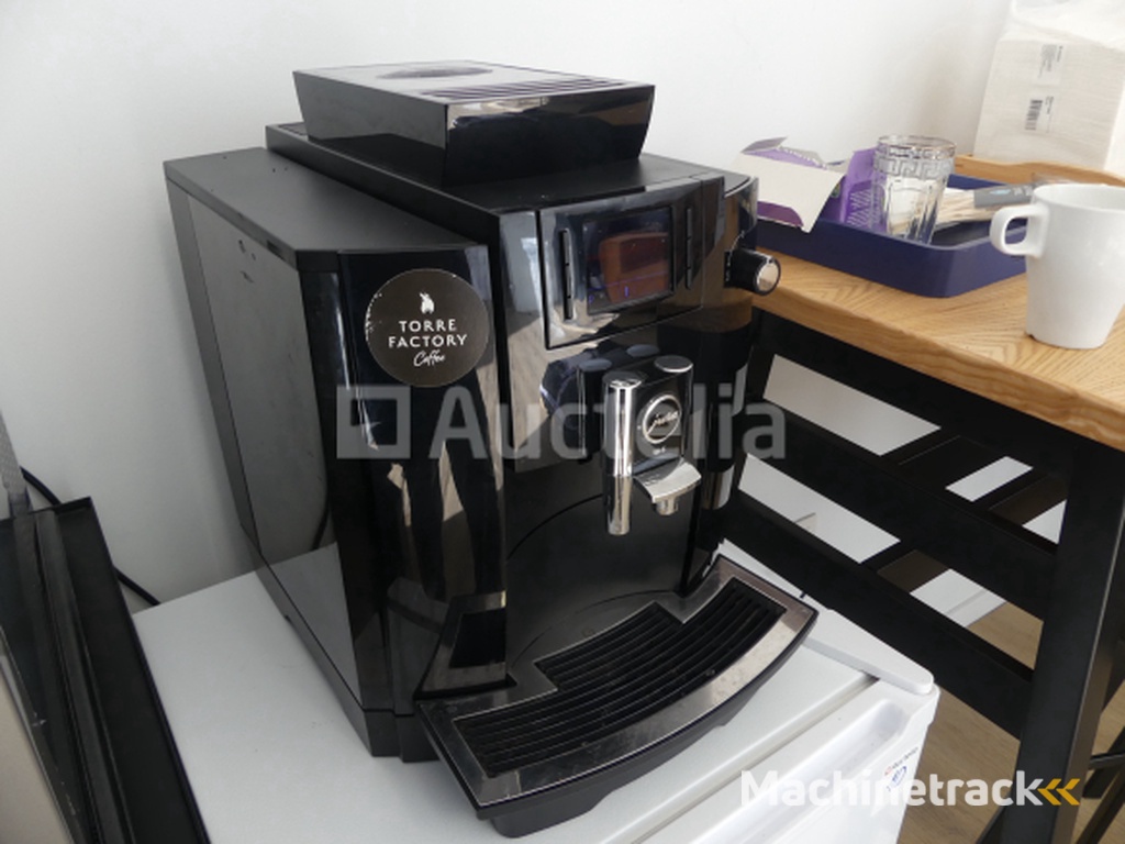 Jura WE6 coffee machine