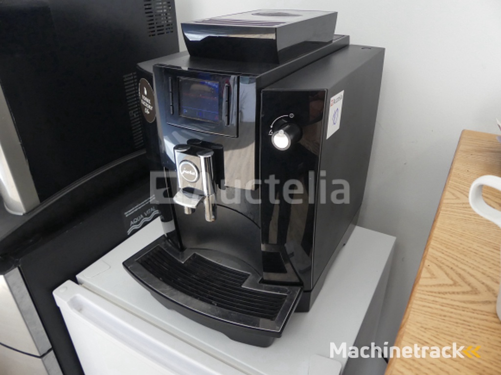 Jura WE6 coffee machine
