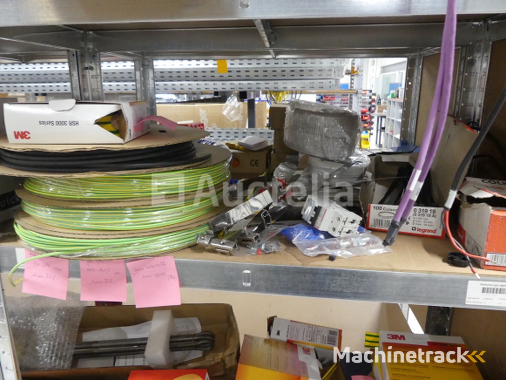 Accessoires voor elektriciens