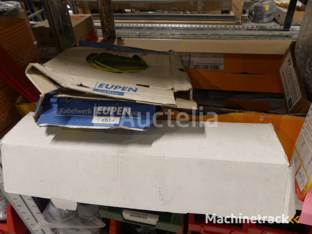 Accessoires voor elektriciens