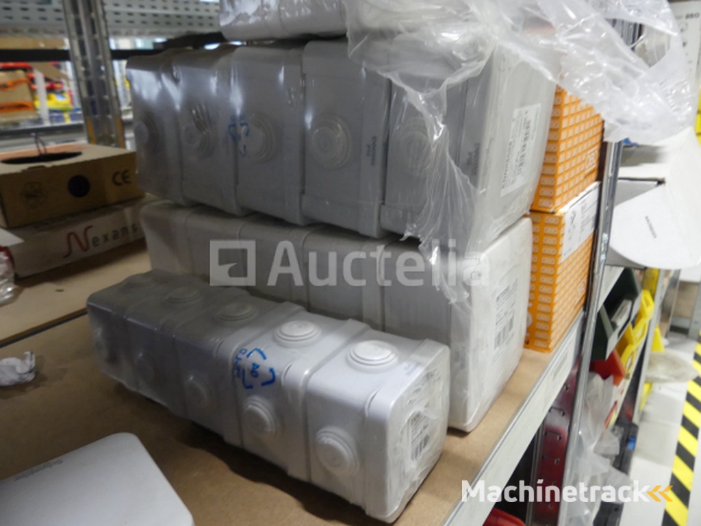 Accessoires voor elektriciens