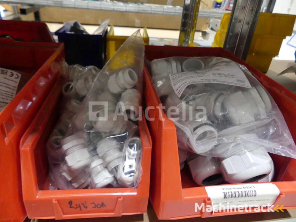 Accessoires voor elektriciens