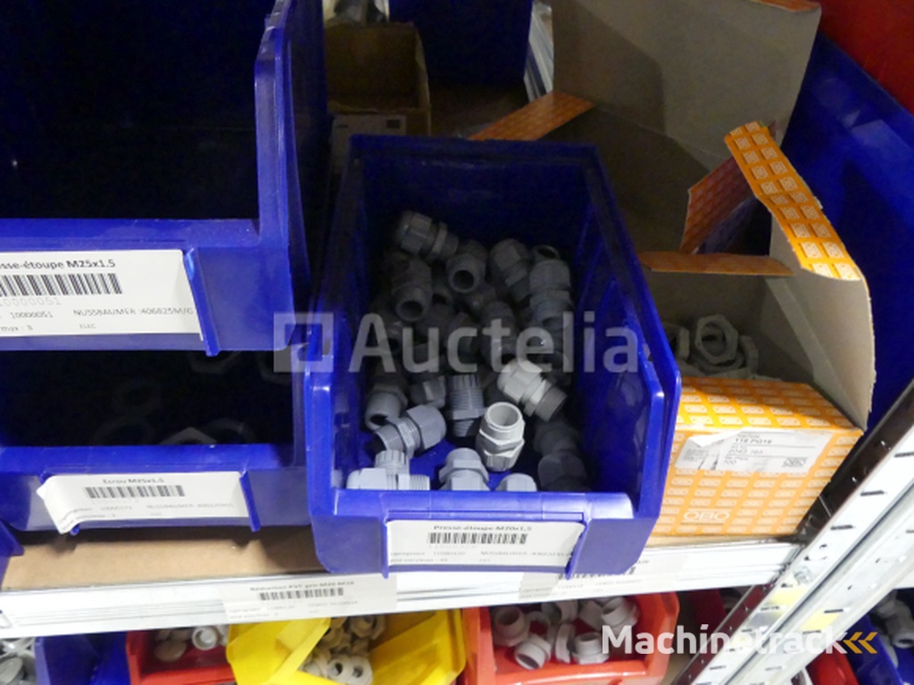 Accessoires voor elektriciens