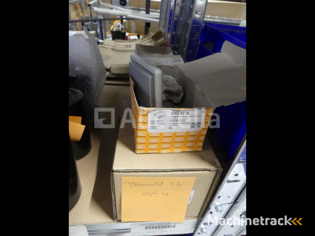 Accessoires voor elektriciens