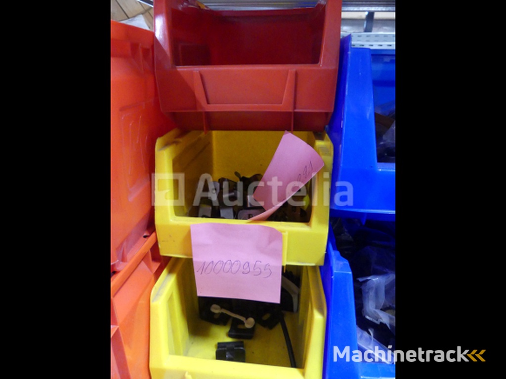 Accessoires voor elektriciens