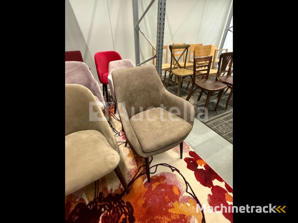 6-piece chairs