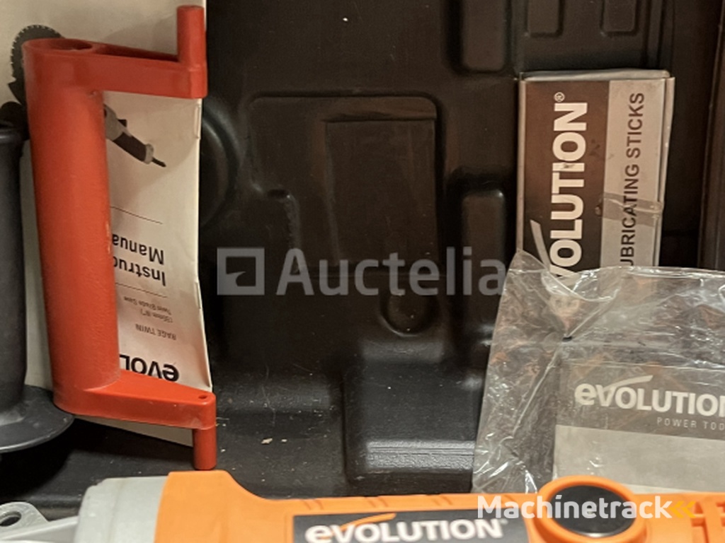 Evolution Rage Twin hand cirkelzaag