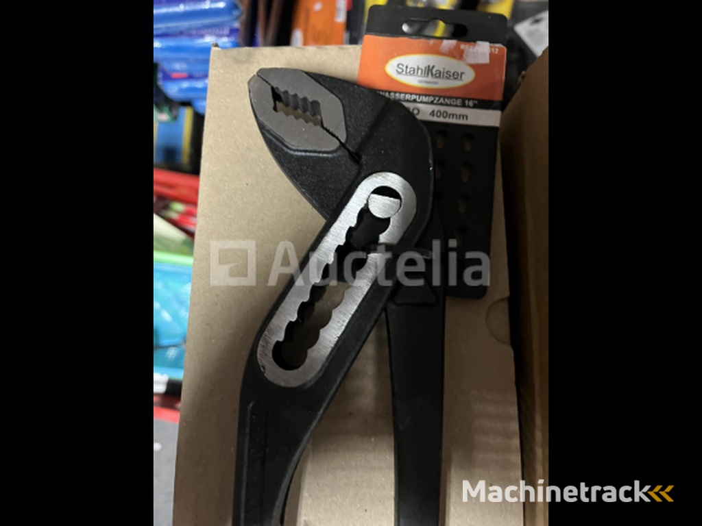 Waterpomptang 400mm