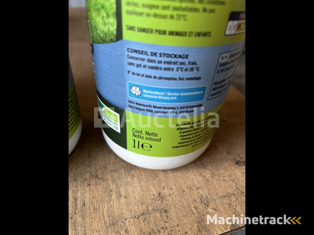 3 x Humu Forte Gazon 1 liter