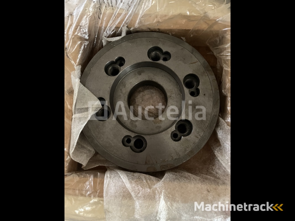 Bernardo FL 200 D6 spanflens