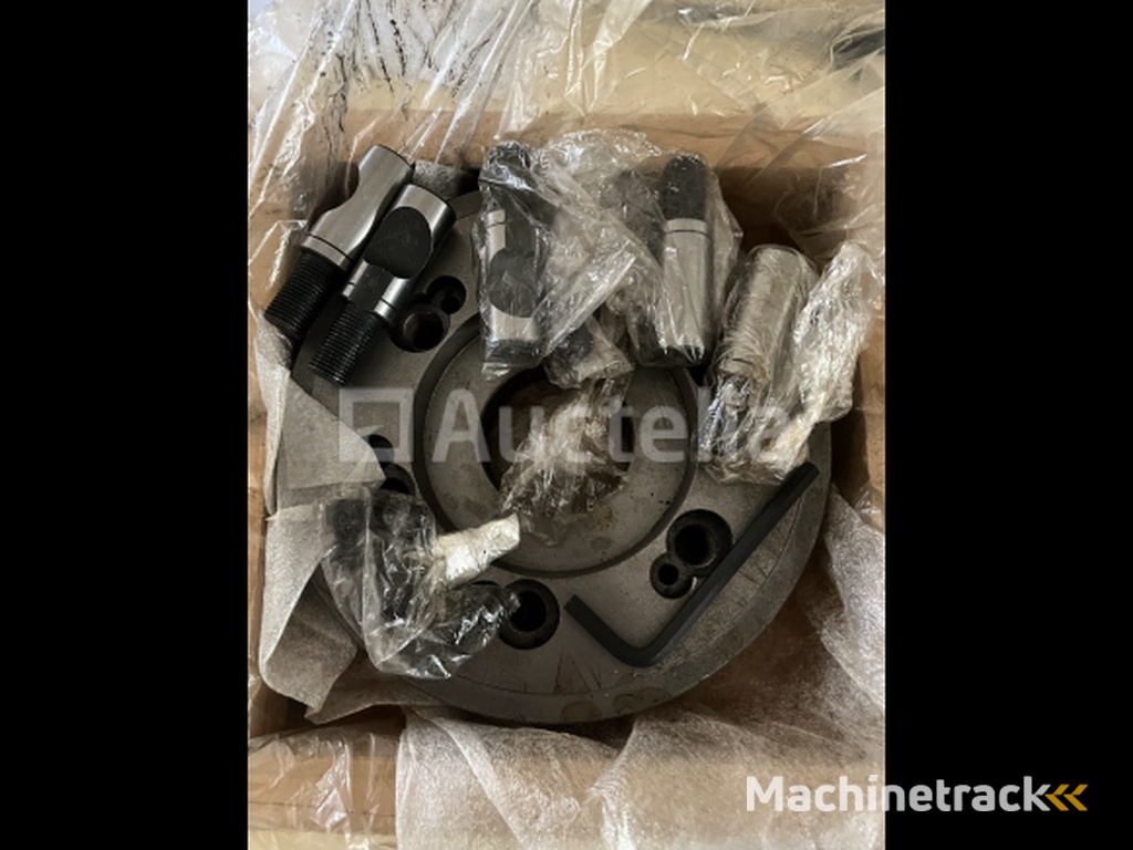 Bernardo FL 200 D6 spanflens