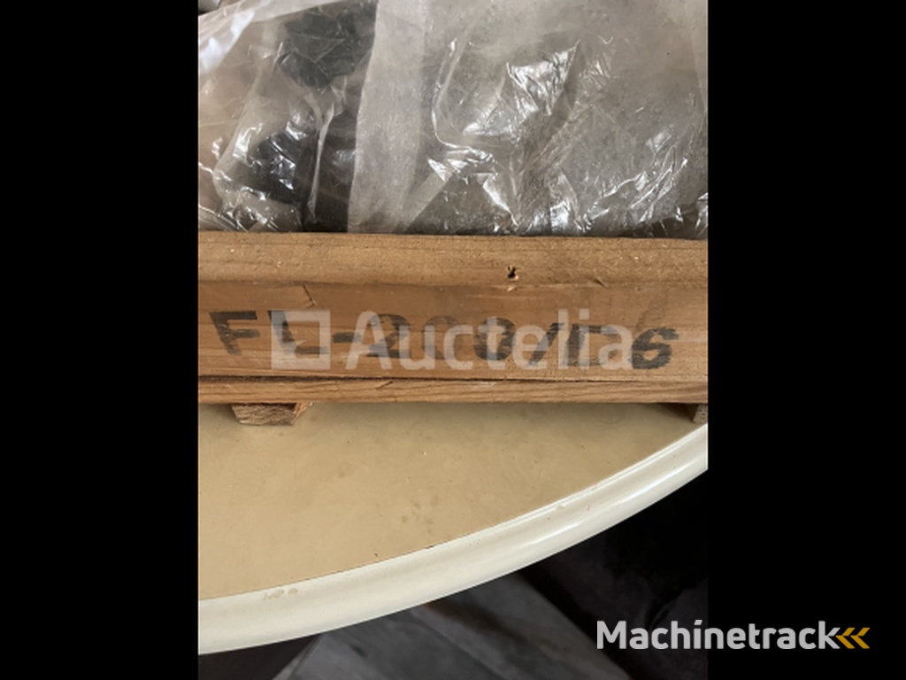 Bernardo FL 200 D6 spanflens