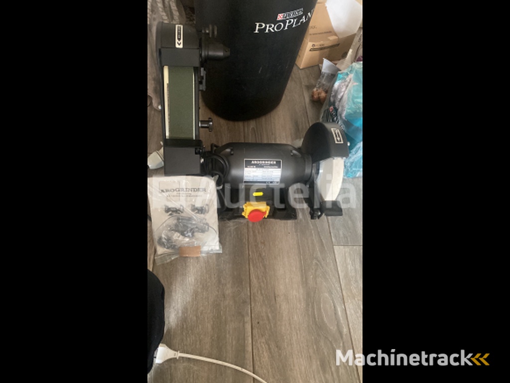 ARO Grinder AG 200-TB slijpmachine 380V