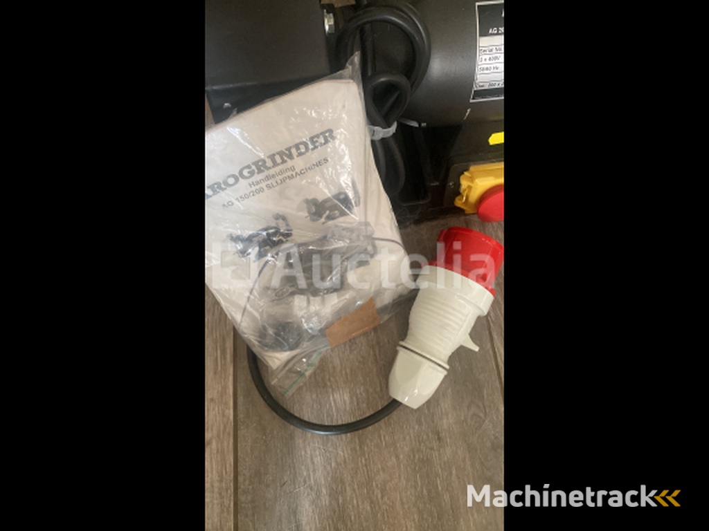 ARO Grinder AG 200-TB slijpmachine 380V
