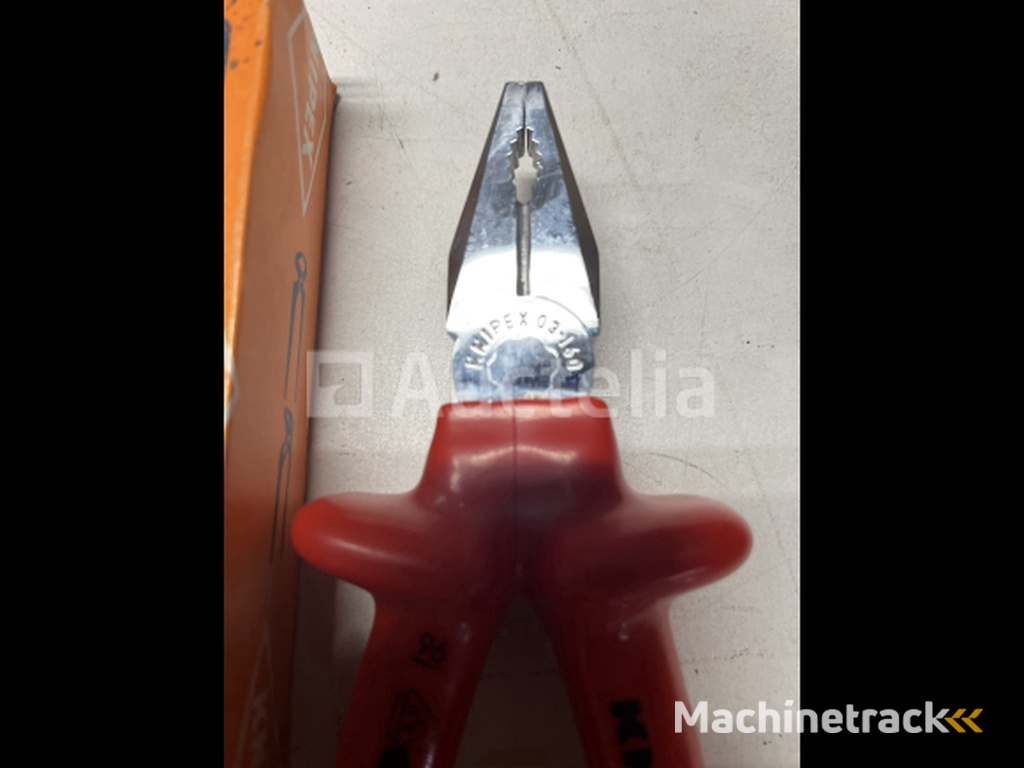 Knipex 03-07-160 VDE combinatietang 1000V