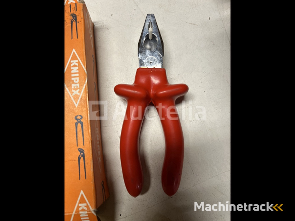 Knipex 03-07-160 VDE combinatietang 1000V
