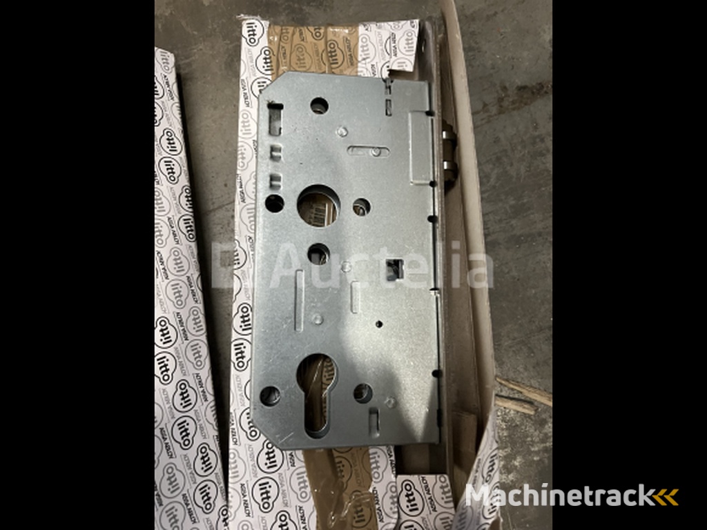 3 x deurslot Assa Abbloy A56E127-55