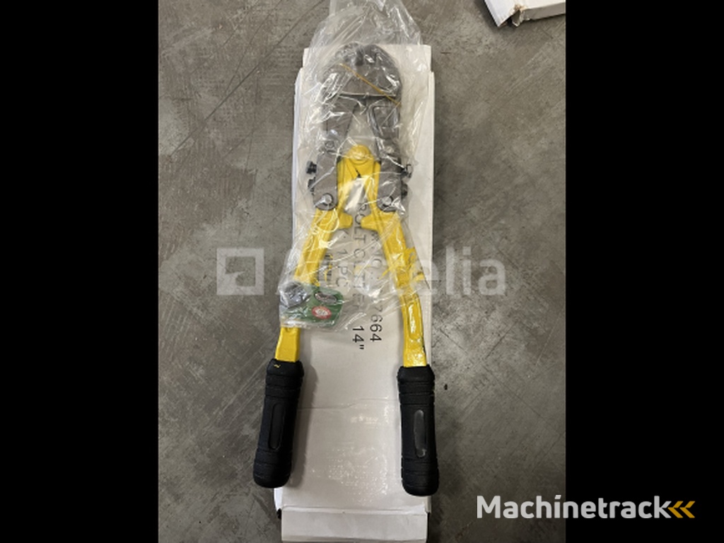 betonschaar 14 inch heavy duty