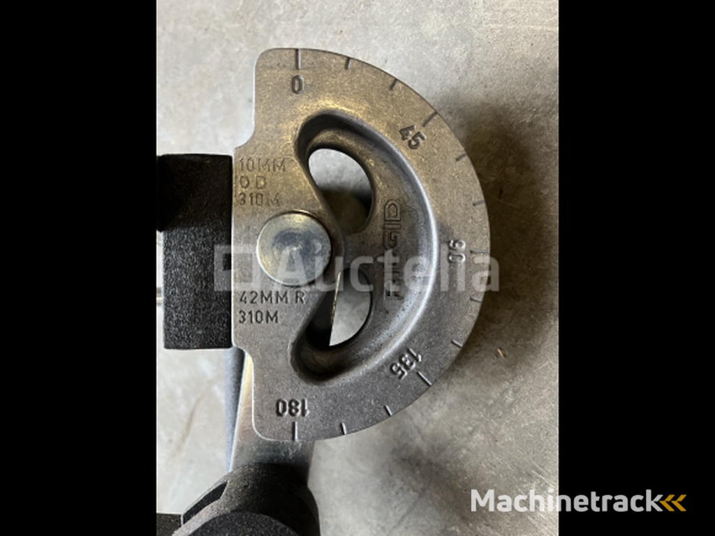 Ridgid buigijzer 10 mm