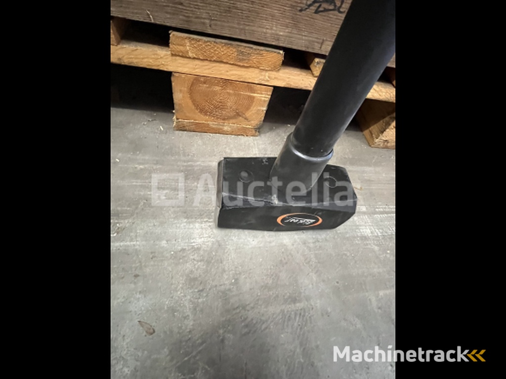 Zware sloophamer 6 kilo