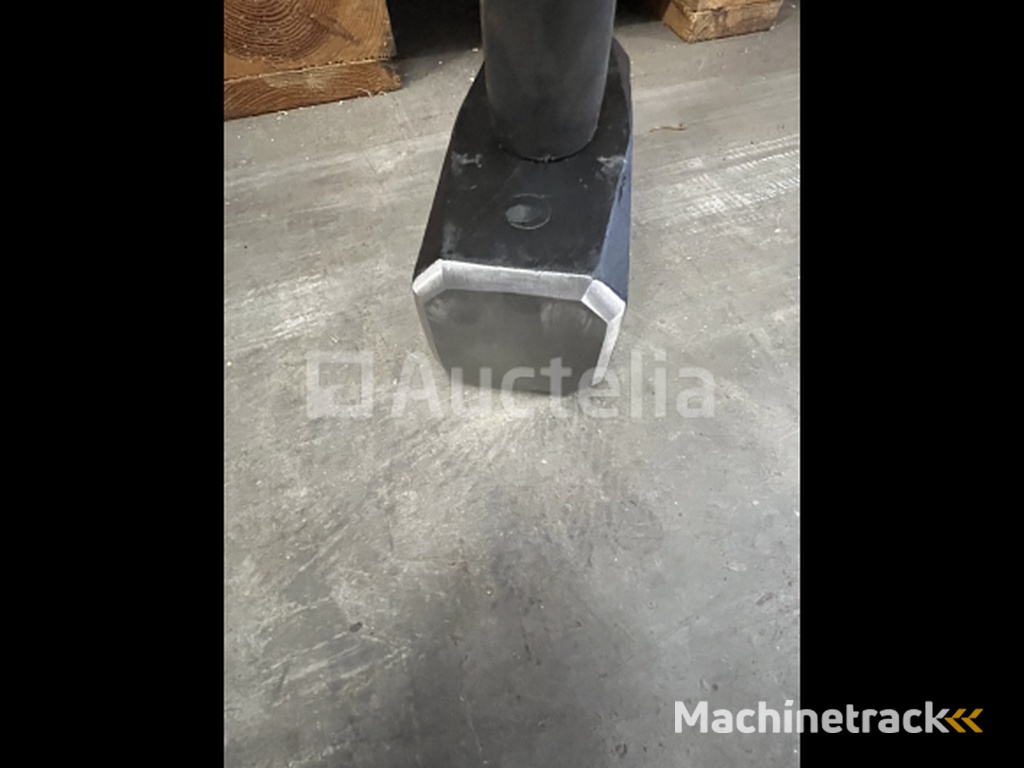 Zware sloophamer 6 kilo